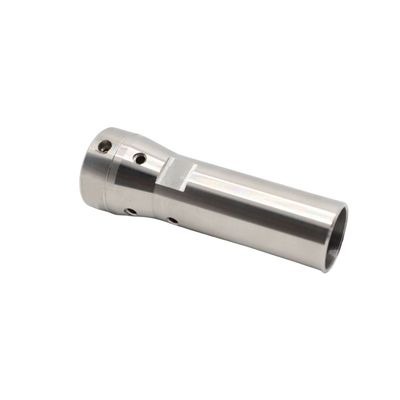 Industrie Bewerking CNC-onderdelen Polijst van metaal CNC-draaien