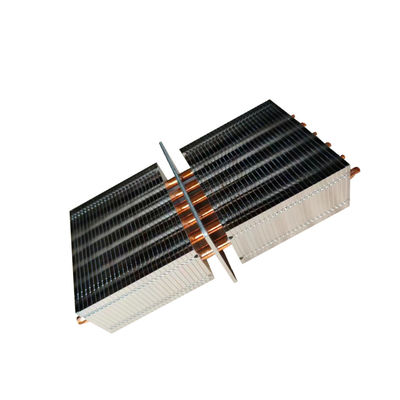 Hardware Aluminium CNC-bewerkte warmteafvoeringen Componenten Pin Fin Type