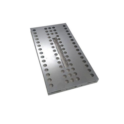 Anodiserend aluminium extrusie zonnepaneel frame op maat voor elektronische apparatuur