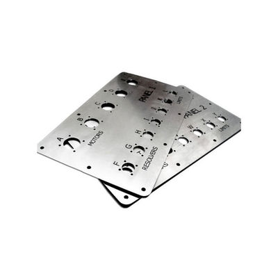 Anodiserend aluminium extrusie zonnepaneel frame op maat voor elektronische apparatuur
