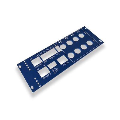 Anodiserend aluminium extrusie zonnepaneel frame op maat voor elektronische apparatuur