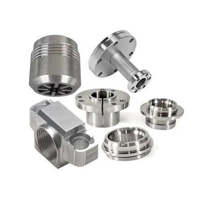 OEM / ODM Precision Machined Parts Components CNC freesproces
