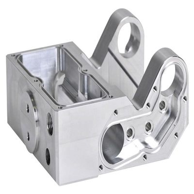 OEM / ODM Precision Machined Parts Components CNC freesproces