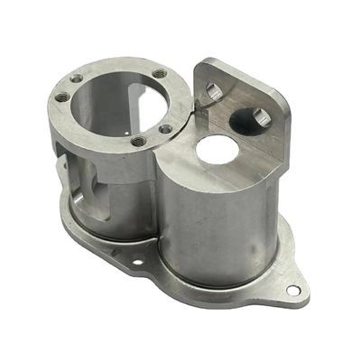 OEM / ODM Precision Machined Parts Components CNC freesproces