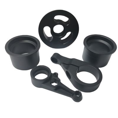 OEM / ODM Precision Machined Parts Components CNC freesproces