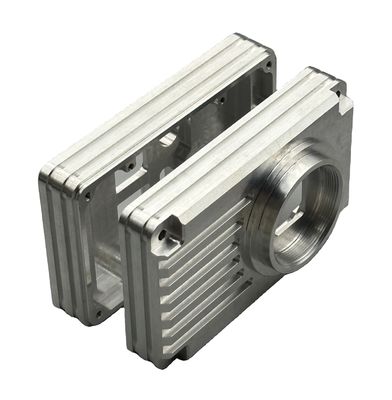 OEM / ODM Precision Machined Parts Components CNC freesproces