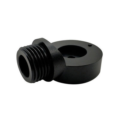 Automobiele industrie Precision Machined Parts Products CNC Fressen / Draaien