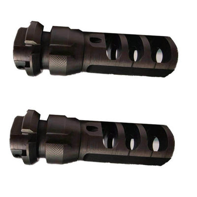 Automobiele industrie Precision Machined Parts Products CNC Fressen / Draaien