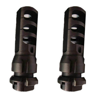 Automobiele industrie Precision Machined Parts Products CNC Fressen / Draaien