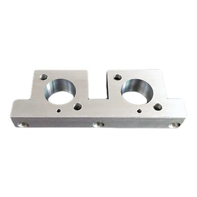 CNC Custom Precision Machined Parts Nickelplating oppervlakte afwerking