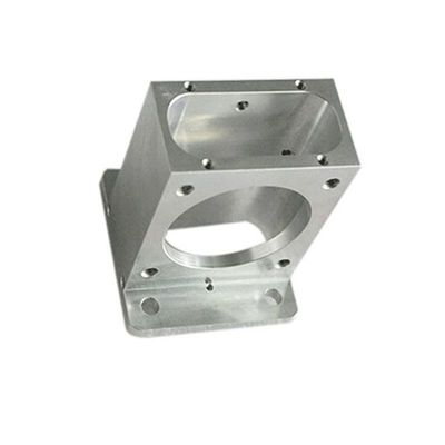 CNC Custom Precision Machined Parts Nickelplating oppervlakte afwerking