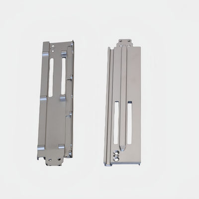 ISO9001/TS16949 CNC-bewerkte onderdelen ODM/OEM-service met gratis monsteraanbieding