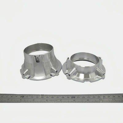 CNC-bewerking Custom CNC-onderdelen Precision Engineered ISO9001-gecertificeerde gratis monsters