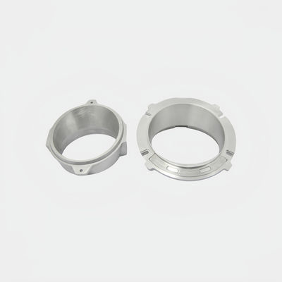 CNC-bewerking Custom CNC-onderdelen Precision Engineered ISO9001-gecertificeerde gratis monsters