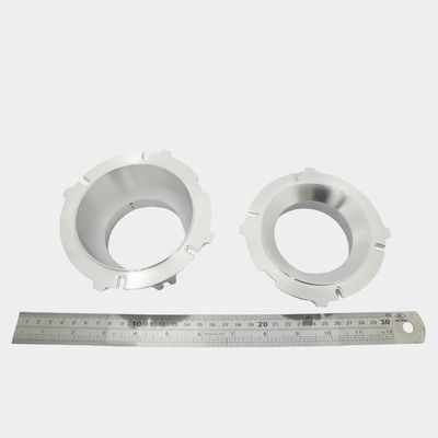 CNC-bewerking Custom CNC-onderdelen Precision Engineered ISO9001-gecertificeerde gratis monsters