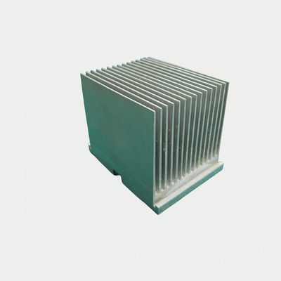 Aanpasbare aluminium extrusieverwarmingsbak voor een betere warmteafvoer