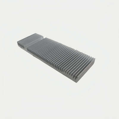 Aanpasbare aluminium extrusieverwarmingsbak voor een betere warmteafvoer