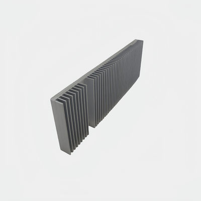 Aanpasbare aluminium extrusieverwarmingsbak voor een betere warmteafvoer