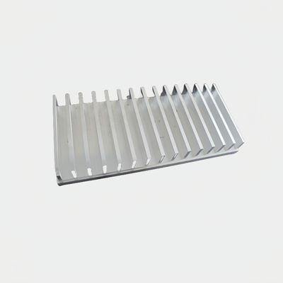 Aanpasbare aluminium extrusieverwarmingsbak voor een betere warmteafvoer