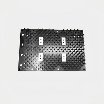 Aanpasbare aluminium koud smeden warmtebak voor een betere warmteafvoer