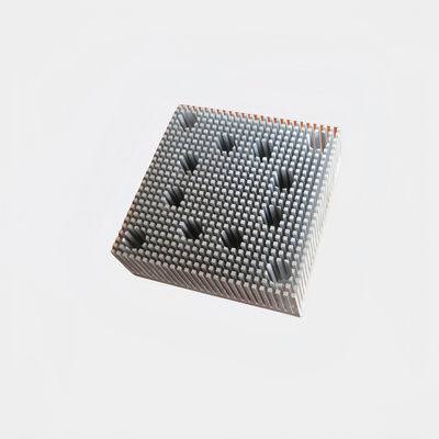 Gepersonaliseerde lichtgewicht aluminium koud smeden warmtebak