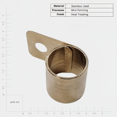 Krachtige spoelbalansbronnen Op maat gemaakte dikte 0,2 ~ 5 mm Breedte 1,5 ~ 200 mm Voor wikkelapparatuur