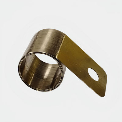 Krachtige spoelbalansbronnen Op maat gemaakte dikte 0,2 ~ 5 mm Breedte 1,5 ~ 200 mm Voor wikkelapparatuur