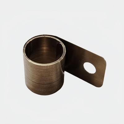 Krachtige spoelbalansbronnen Op maat gemaakte dikte 0,2 ~ 5 mm Breedte 1,5 ~ 200 mm Voor wikkelapparatuur