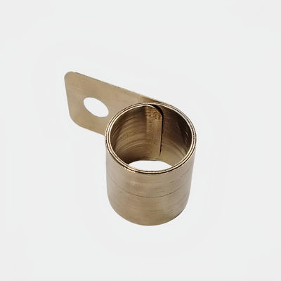 Krachtige spoelbalansbronnen Op maat gemaakte dikte 0,2 ~ 5 mm Breedte 1,5 ~ 200 mm Voor wikkelapparatuur