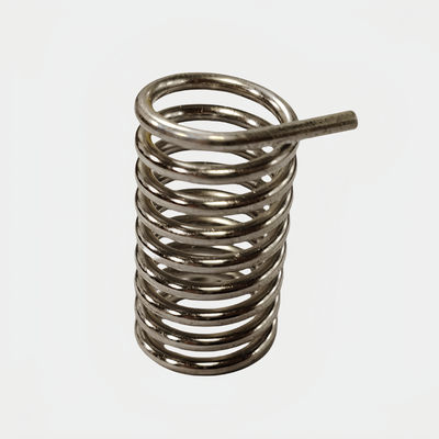 Aanpasbare metalen torsiespring roestvrij staal Precision Metal Products