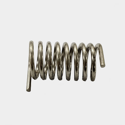 Aanpasbare metalen torsiespring roestvrij staal Precision Metal Products