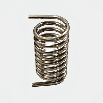 Aanpasbare metalen torsiespring roestvrij staal Precision Metal Products