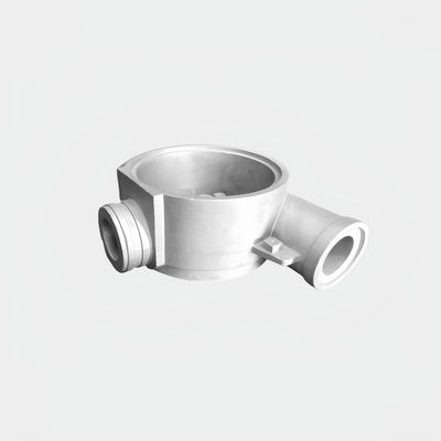 Poedergecoate aluminium-gegote behuizing met sterke corrosiebestendigheid