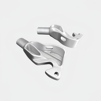 Poedergecoate aluminiumlijst met hoge corrosiebestendigheid