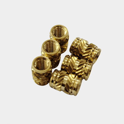 OEM / ODM CNC-draaidiensten Metalen kleine aangepaste draaidelementen
