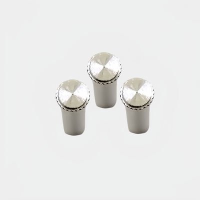 Aluminium CNC-draaionderdelen Vervaardiger Metalen CNC-bewerkte onderdelen Polieren