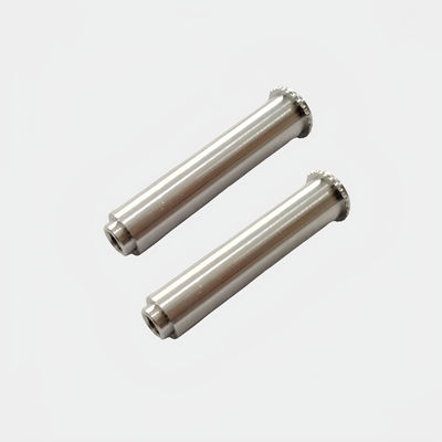 Aluminium CNC-draaionderdelen Vervaardiger Metalen CNC-bewerkte onderdelen Polieren