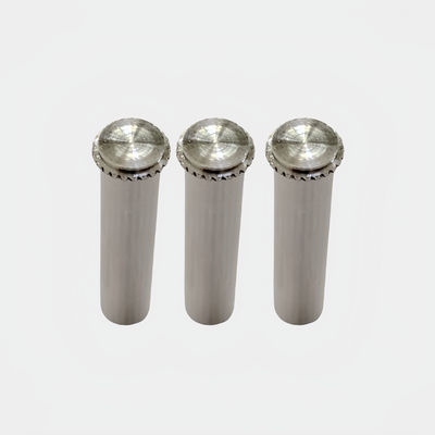 Aluminium CNC-draaionderdelen Vervaardiger Metalen CNC-bewerkte onderdelen Polieren