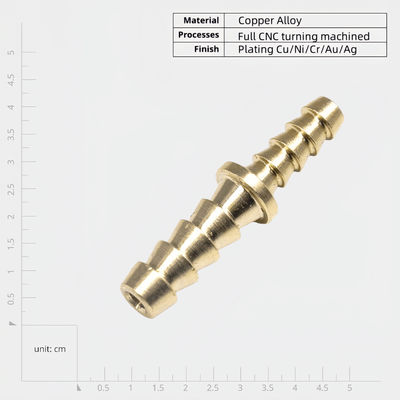 Industrie Bewerking CNC-onderdelen Polijst van metaal CNC-draaien