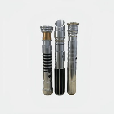 Hardware Metalen CNC-draaionderdelen Hoge precisie 0,01 mm CNC-technologie
