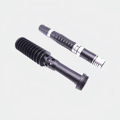 Hardware Metalen CNC-draaionderdelen Hoge precisie 0,01 mm CNC-technologie