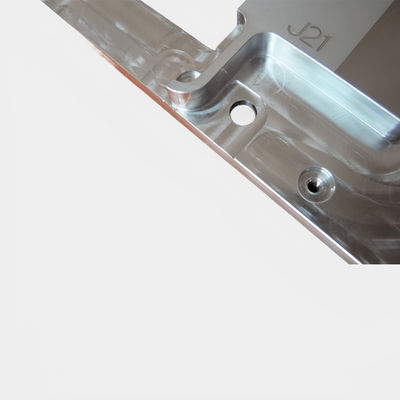 Op maat gemaakte CNC-bewerkte behuizingen voor precisieproductiebehoeften