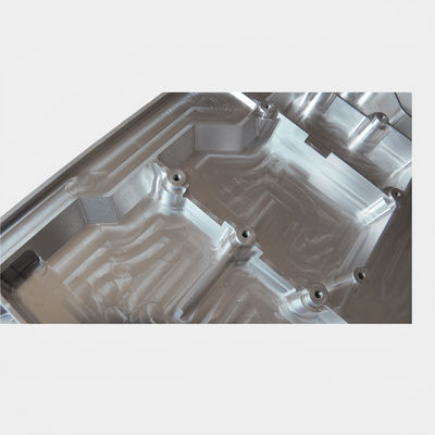Op maat gemaakte CNC-bewerkte behuizingen voor precisieproductiebehoeften