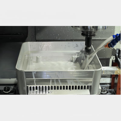 Custom CNC-bewerkte behuizingen voor industriële automatiseringssystemen met optimale prestaties