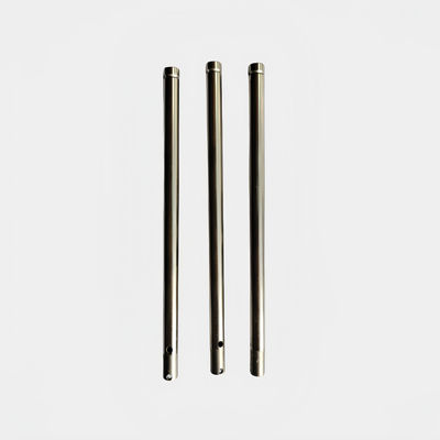 Precision Polished lathe machining Metalen onderdelen voor elektronica