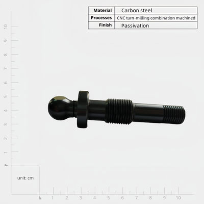Precisie bewerkte componenten met submicron oppervlakte ruwheid