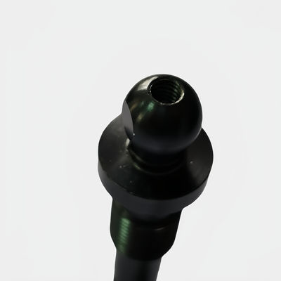 Precisie bewerkte componenten met submicron oppervlakte ruwheid