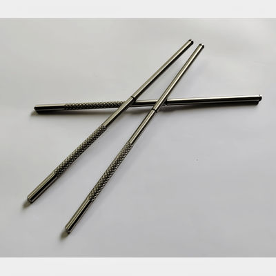 Precision shaft machining parts with Ra 0,4-1,6μm Oppervlakteafwerking