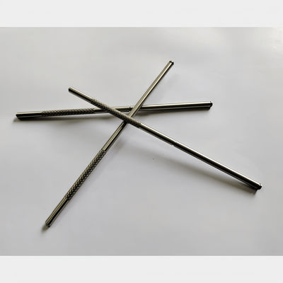 Precision shaft machining parts with Ra 0,4-1,6μm Oppervlakteafwerking