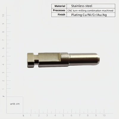 Precision CNC-bewerkte onderdelen voor ingewikkelde prototypes met een nauwkeurigheid van 0,01 mm